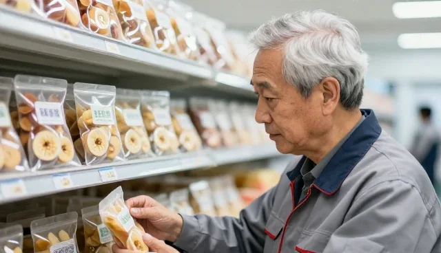 食品代加工性能差异如何影响生产选择