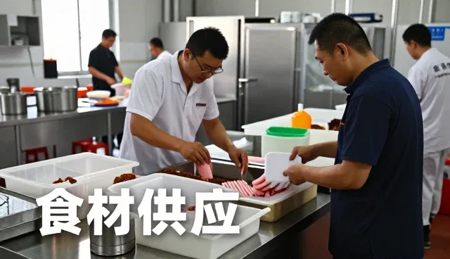 食品研发网络较为完善：选、用、管三步走