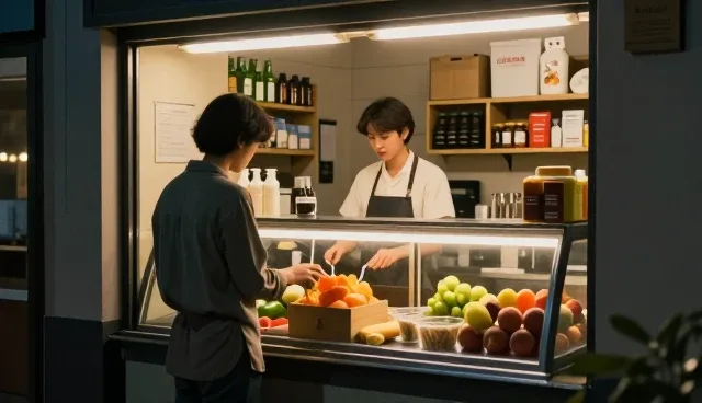 食品代运营中供应链优化的关键路径分析